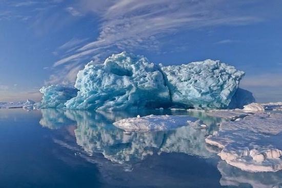 Vẻ đẹp kỳ ảo không ngờ của mảnh đất có thể nhấn chìm thế giới