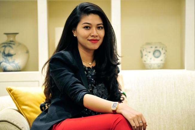 Được cho là sở hữu toàn xe sang trị giá vài chục tỷ đồng, BTV Ngọc Trinh lên tiếng-3