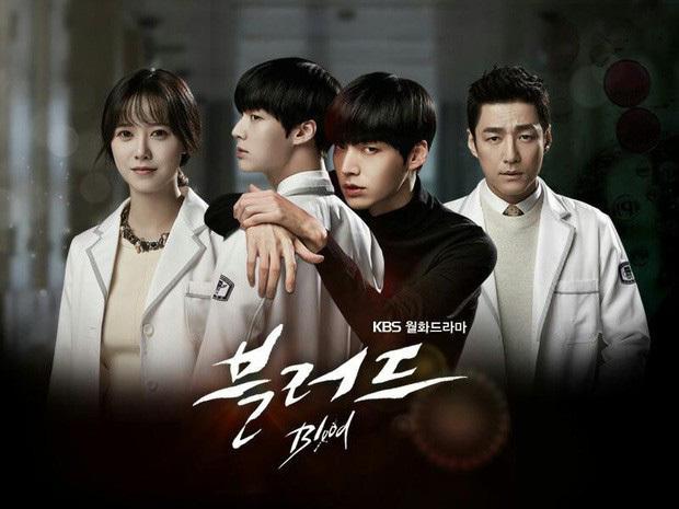 Sự nghiệp phim ảnh nhạt nhẽo hơn drama ly hôn vợ chồng Goo Hye Sun-3
