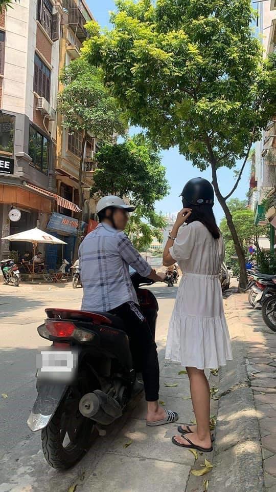 Thanh niên cứng, bỏ lại bạn gái giữa trời nắng chỉ vì tội... không chọn được món ăn-1