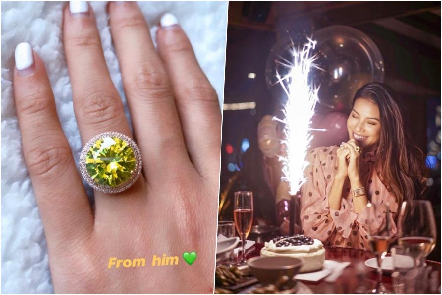 Sau 4 năm thi Miss Universe, Phạm Hương lại catwalk với bikini nhưng đã khác xưa nhiều lắm rồi-4