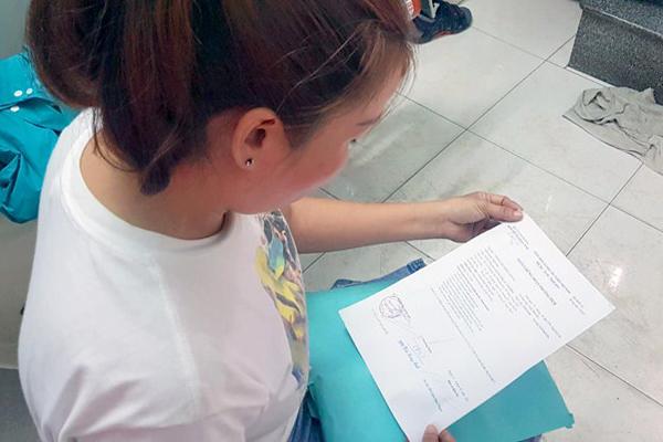 Ép con nợ vào nhà nghỉ để vui vẻ-1