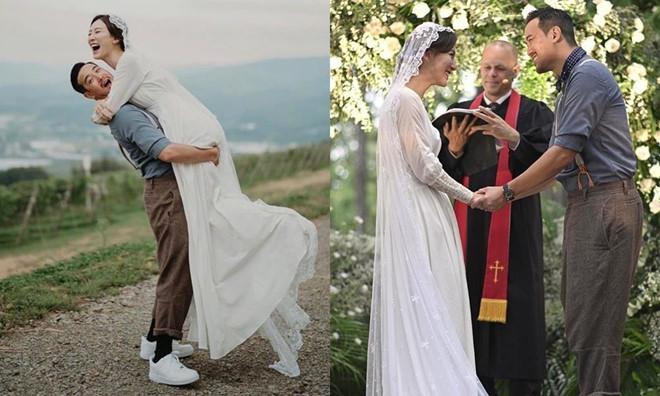 Tăng Chí Vỹ vui mừng khi con trai cưới vợ-2