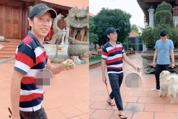 Hoài Linh làm lễ dâng hương Tổ nghề, nhiều nghệ sĩ Việt tham dự-13