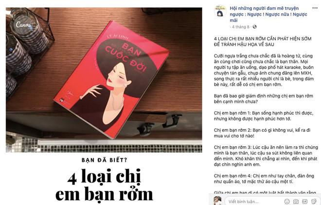 Quang Đại tiếp tục bị tố đạo ý tưởng của nhà văn Trung Quốc-2