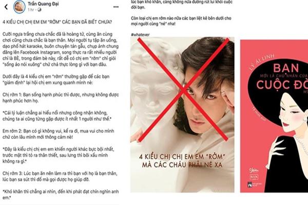 Vợ Minh Nhựa, hot boy Quang Đại đều bị tố sống ảo câu like-6