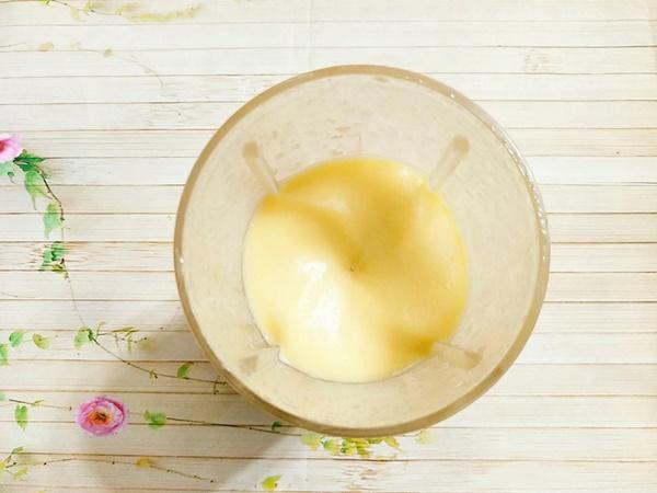 Hướng dẫn làm bánh Trung thu đậu xanh lá dứa-3