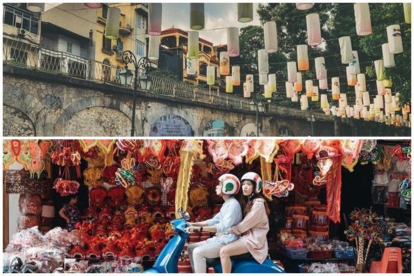 Lễ hội đèn lồng thắp sáng Nam Kinh trong những ngày đầu năm mới-1