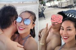 Ca sĩ Khánh Ngọc công khai bạn trai mới sau 6 năm ly hôn