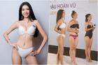 Thúy Vân gây tranh cãi vì mặc bikini khoe hình thể hoa hậu nhưng lại bị nhận xét 'không khác gì đồ lót kém sang'
