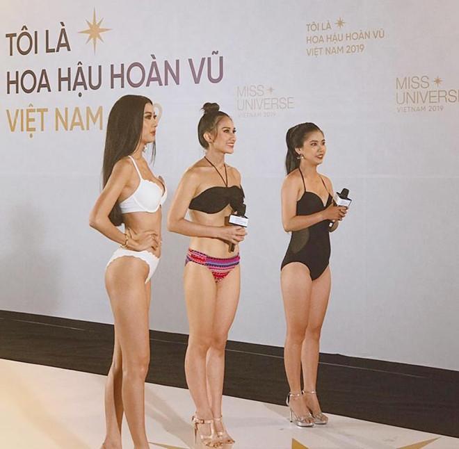 Thúy Vân gây tranh cãi vì mặc bikini khoe hình thể hoa hậu nhưng lại bị nhận xét không khác gì đồ lót kém sang-2