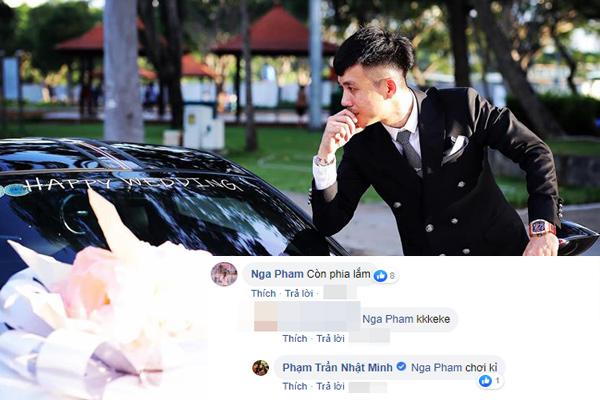 Choáng váng hình ảnh Minh Nhựa trực tiếp đưa con gái vào lễ đường bằng siêu xe 80 tỷ-6