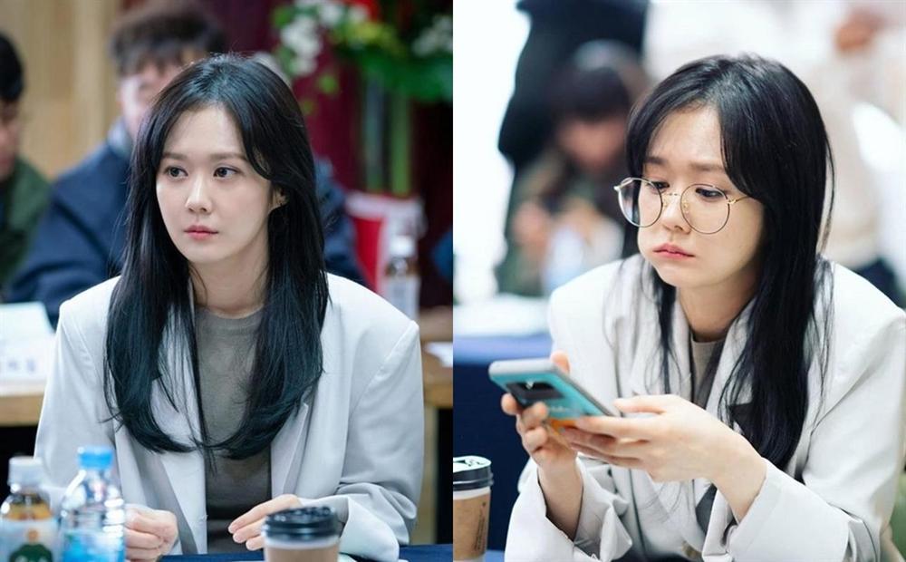 Jang Nara gây kinh ngạc với vẻ đẹp không tuổi trong khoảnh khắc chụp lén-1