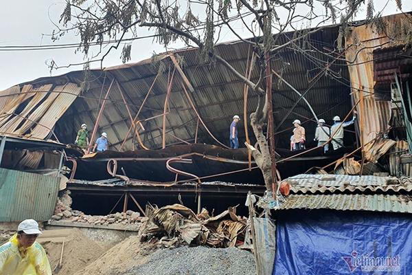 Công ty Rạng Đông xin lỗi Hà Nội sau vụ cháy xưởng phát tán thủy ngân-1