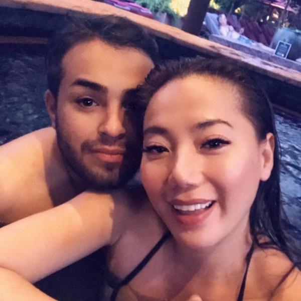 Chung Thục Quyên bất ngờ tiết lộ vừa sinh con gái, danh tính bố của đứa bé gây tò mò-5