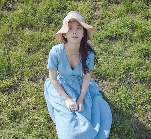 Bom sex xứ Đài khoe đường cong nóng bỏng tại Việt Nam-6