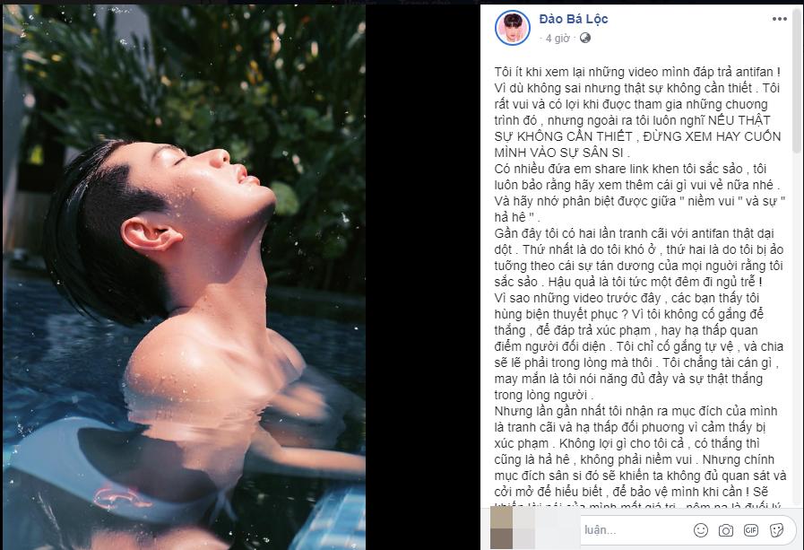 Thừa nhận từng sân si với anti-fan, trò cưng của Hồ Ngọc Hà tự rút ra kinh nghiệm xương máu-1