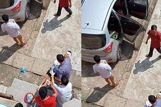 Phẫn nộ: Cháu bé đang ngủ say trong nhà bị bác ruột dùng vác dao sang chém đứt lìa 2 tay ở Bắc Giang