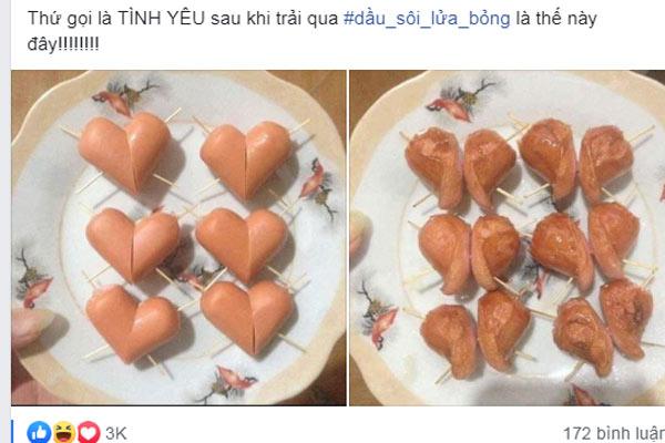 Em chồng khoe chị dâu làm chân gà mang lên tận công ty cho ăn, nhìn mâm cơm hàng ngày chị làm dân mạng càng ngưỡng mộ hơn-7