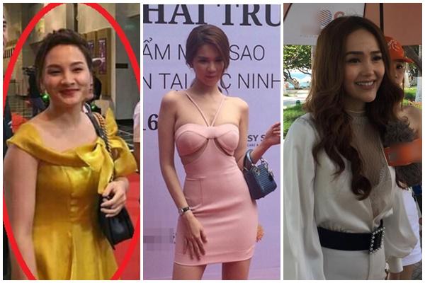 Danh sách gái hai con gợi cảm nhất showbiz Việt: Elly Trần chăm cởi vẫn không thể đứng đầu-17