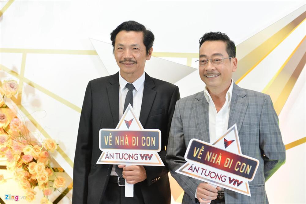 Nhã Phương và dàn sao Về nhà đi con hội ngộ trên thảm đỏ VTV Awards-4