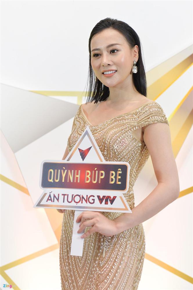 Nhã Phương và dàn sao Về nhà đi con hội ngộ trên thảm đỏ VTV Awards-7