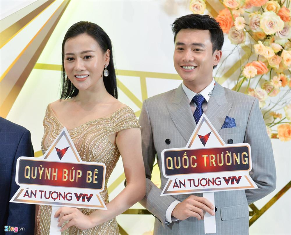 Nhã Phương và dàn sao Về nhà đi con hội ngộ trên thảm đỏ VTV Awards-16