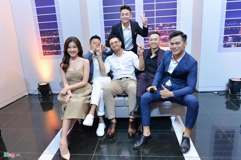 Nhã Phương và dàn sao Về nhà đi con hội ngộ trên thảm đỏ VTV Awards-17