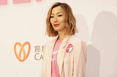 Hậu bê bối ngoại tình, Trịnh Tú Văn không muốn chồng quay lại ngành giải trí-1