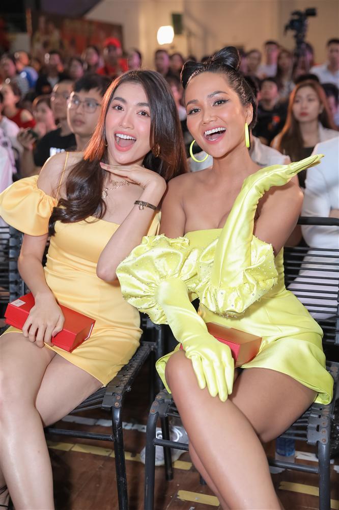 HHen Niê - Lệ Hằng đoạt ngôi vị quán quân thuyết phục tại Cuộc đua kỳ thú 2019-3