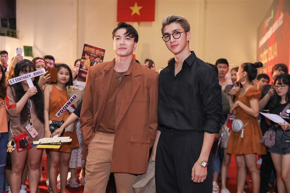 HHen Niê - Lệ Hằng đoạt ngôi vị quán quân thuyết phục tại Cuộc đua kỳ thú 2019-7