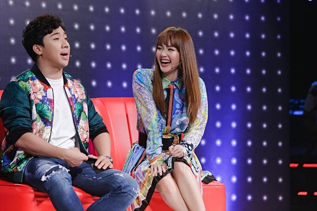 Minh Hằng ngại đỏ mặt khi bị Trấn Thành bóc phốt đi nhầm toilet nam-2