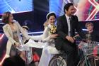 Bố Sơn và cô Hạnh của 'Về nhà đi con' tổ chức đám cưới trên nền nhạc 'Để Mị nói cho mà nghe'