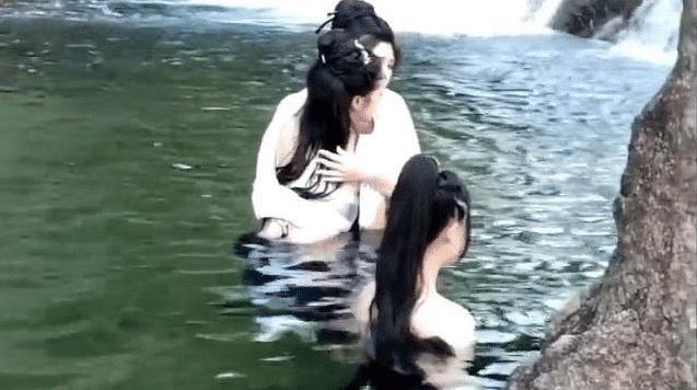 Các mỹ nhân Trung Quốc bị coi thường thế nào trên phim trường?-2