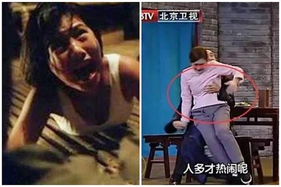 Các mỹ nhân Trung Quốc bị coi thường thế nào trên phim trường?