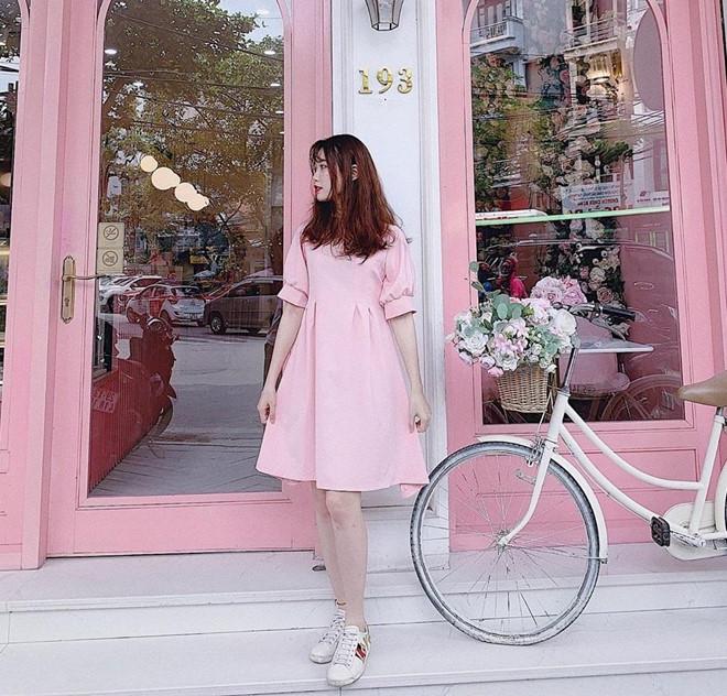 Bạn gái Văn Toàn bánh bèo hay đổi gu sexy đều nhận lời khen-2