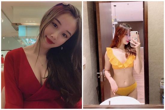 Bạn gái Văn Toàn 'bánh bèo' hay đổi gu sexy đều nhận lời khen