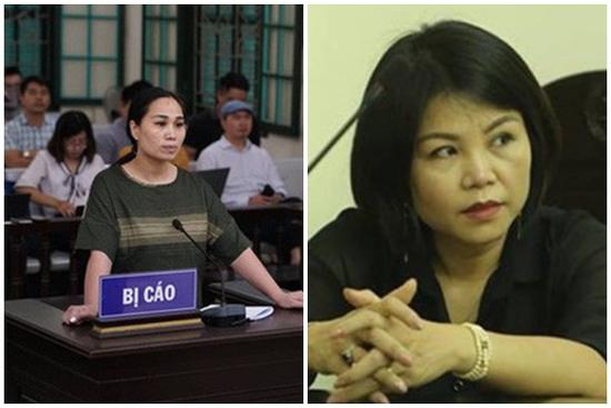 Hé lộ lý lịch 'đen' của người đàn bà cùng nguyên Thượng úy công an đẩy người vô tội vào tù