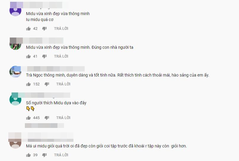 Xuất sắc giành 20 triệu tại Nhanh như chớp, Midu nhận được cơn mưa lời khen từ dân mạng-2