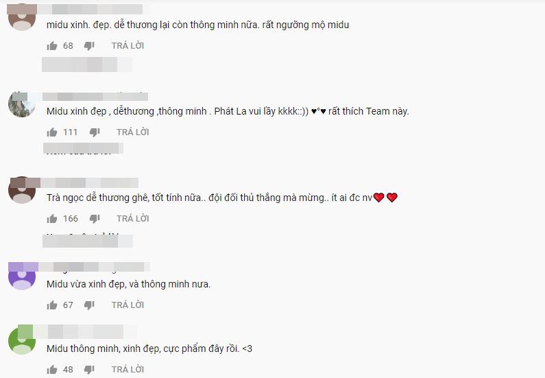 Xuất sắc giành 20 triệu tại Nhanh như chớp, Midu nhận được cơn mưa lời khen từ dân mạng-3