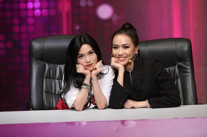 Cật lực giành trai đẹp, Diệu Nhi tự nhận có con - chỉ thẳng mặt Sĩ Thanh là… tiểu tam-5