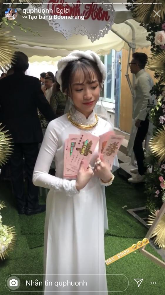 Con gái Minh Nhựa khoe đám cưới khủng: Được 15 siêu xe gần 100 tỷ hộ tống, kim cương phủ đầy tay-7