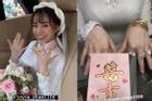 Con gái Minh Nhựa khoe đám cưới khủng: Được 15 siêu xe gần 100 tỷ hộ tống, kim cương phủ đầy tay