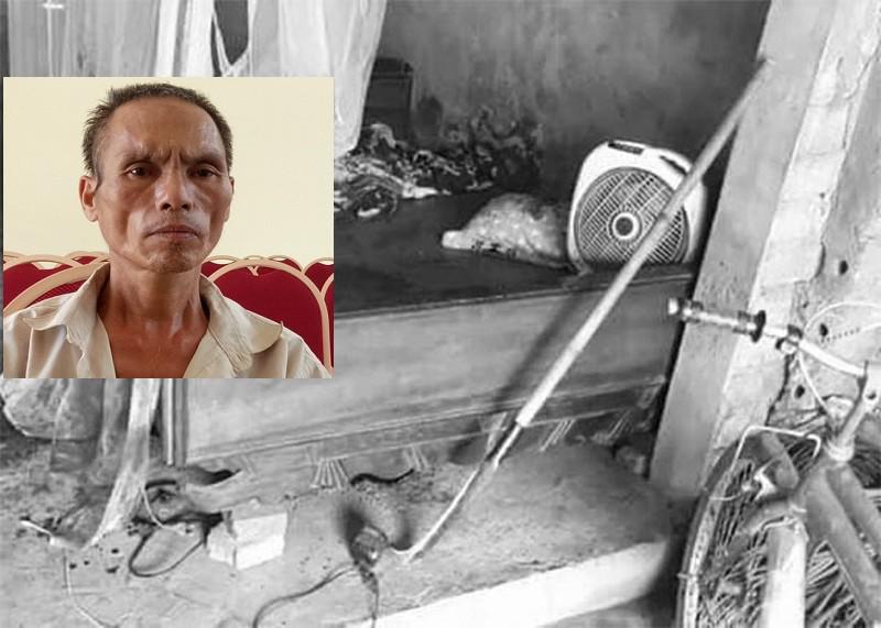 Nguyên nhân bé trai bị bác chém lìa tay ở Bắc Giang-1