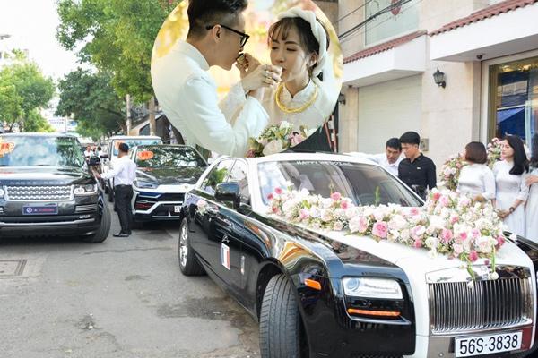 BẤT NGỜ CHƯA: Ngay trước hôn lễ của con gái, Minh Nhựa diện vest bảnh bao đòi làm đám cưới lần 3 này-6