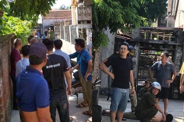 Bị đâm bằng dao, thanh niên lái ô tô tông thẳng 2 người ở chung cư Sài Gòn-4