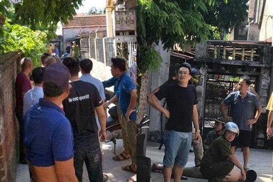 Vụ bố của chủ tịch xã bị thanh niên chém tử vong: Nghi phạm gây án bị thần kinh phân liệt