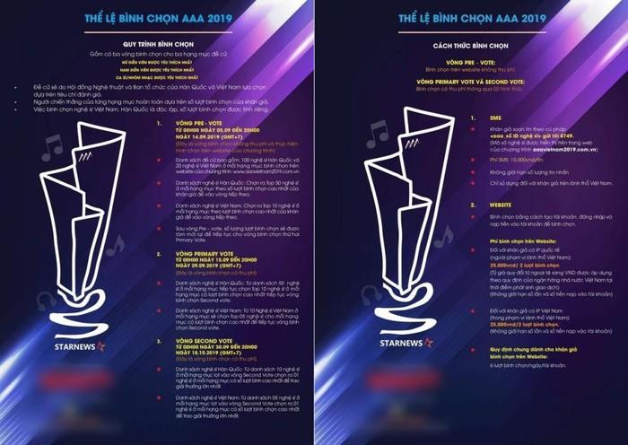 Giải thưởng Hàn vướng nhiều ồn ào trước khi bị loạt sao Việt từ chối-2