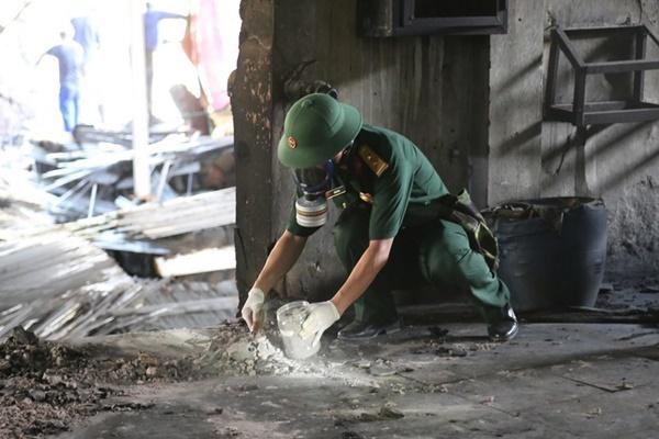 Hỏa tốc đề nghị Hà Nội xử lý nhanh môi trường nhà máy Rạng Đông-3