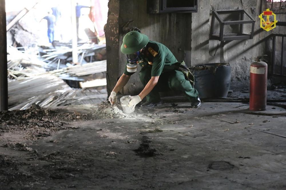 Công ty Rạng Đông gian dối về sự cố thủy ngân phát tán ra môi trường-1